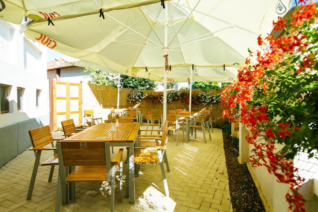 Hotel Casa Del Sole Alba Iulia Exteriér fotografie