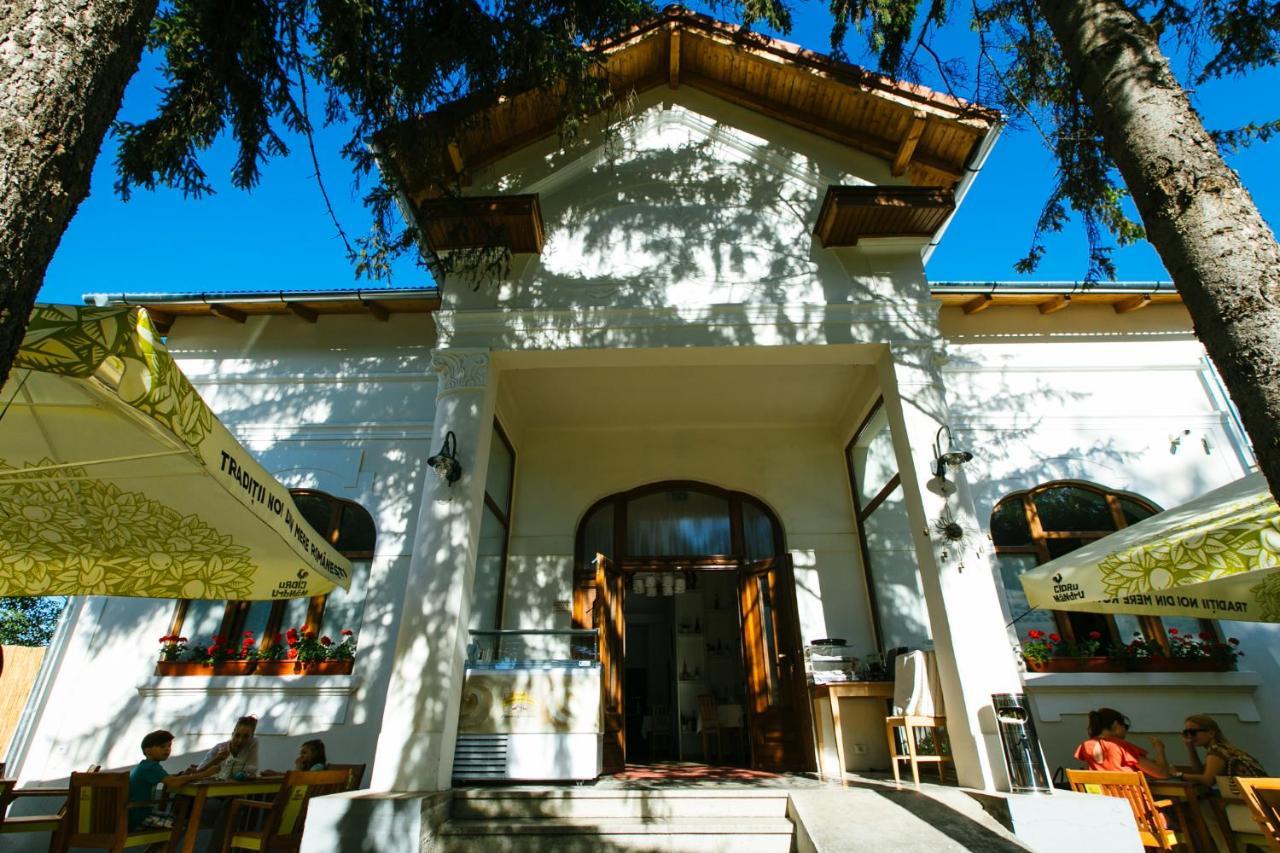 Hotel Casa Del Sole Alba Iulia Exteriér fotografie