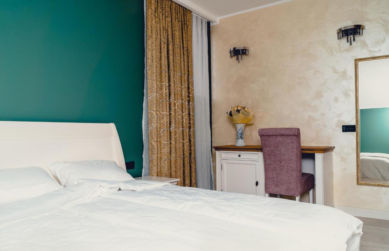 Hotel Casa Del Sole Alba Iulia Exteriér fotografie