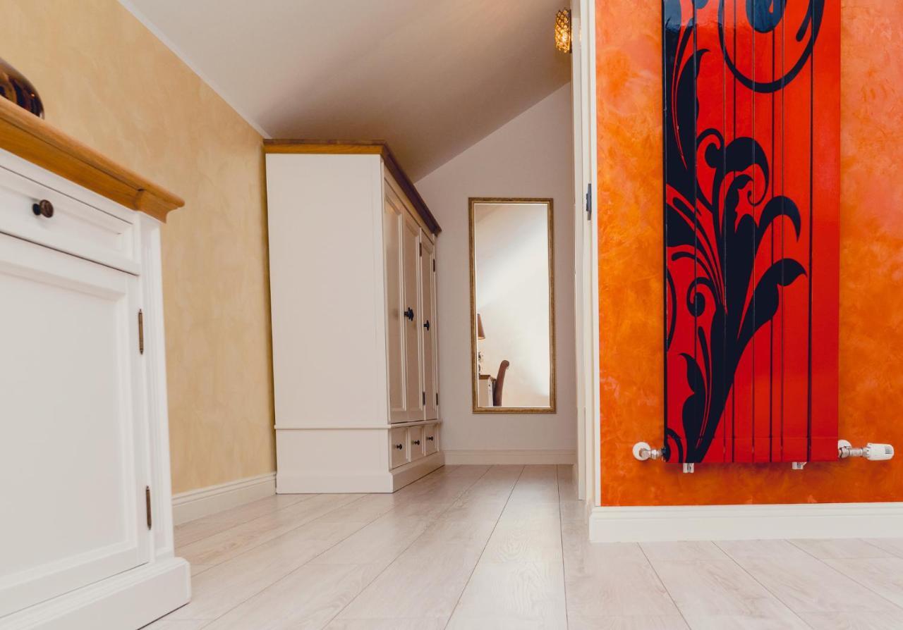 Hotel Casa Del Sole Alba Iulia Exteriér fotografie