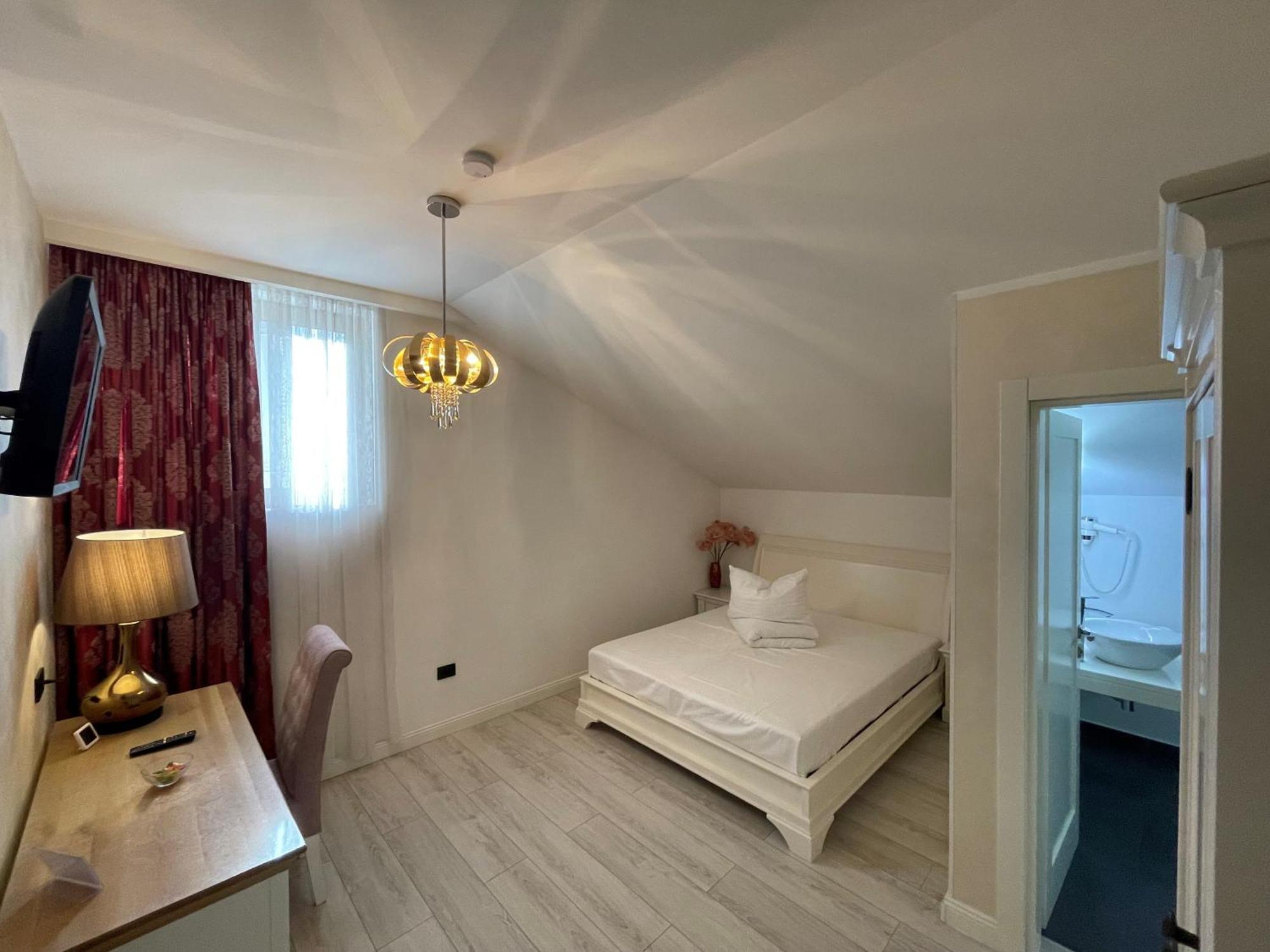 Hotel Casa Del Sole Alba Iulia Exteriér fotografie