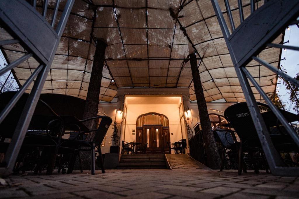 Hotel Casa Del Sole Alba Iulia Exteriér fotografie