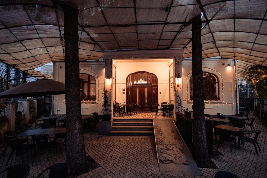 Hotel Casa Del Sole Alba Iulia Exteriér fotografie