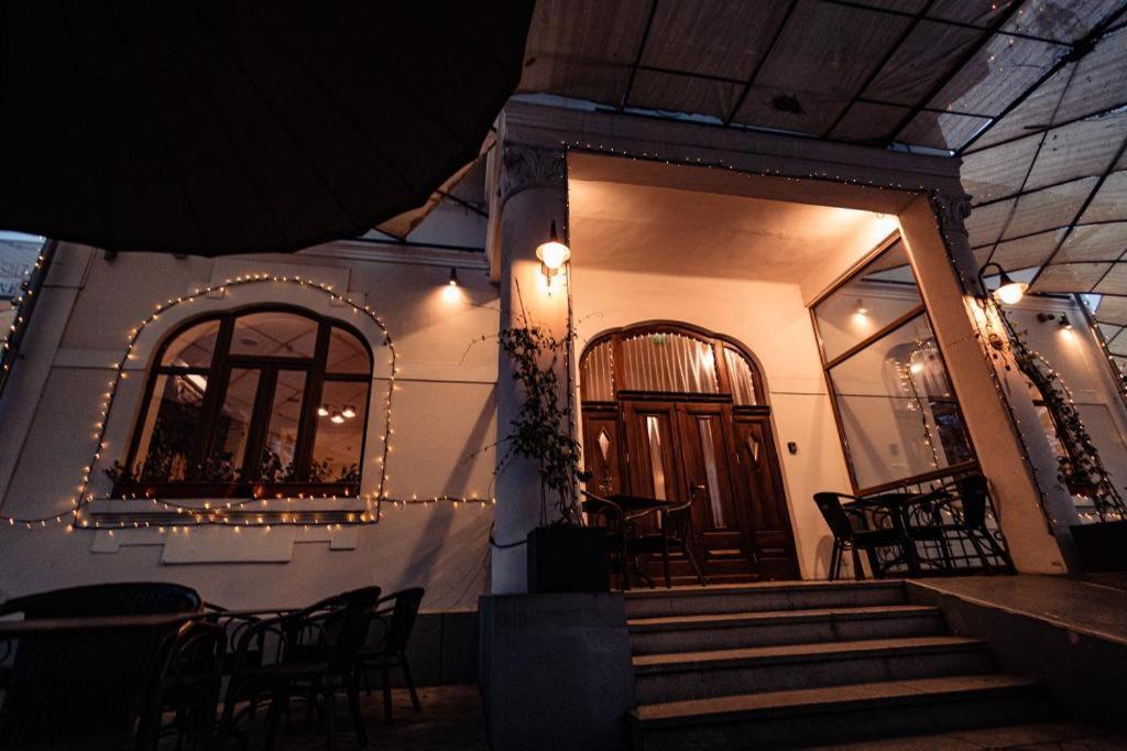 Hotel Casa Del Sole Alba Iulia Exteriér fotografie