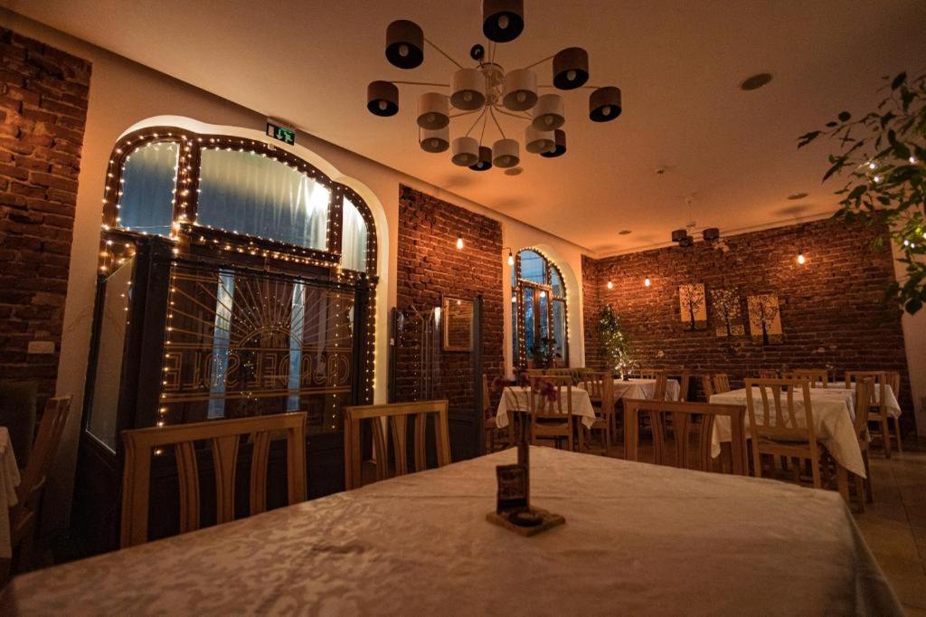 Hotel Casa Del Sole Alba Iulia Exteriér fotografie