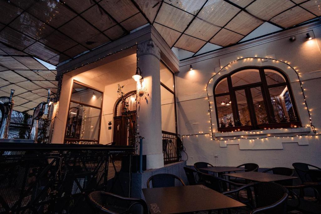 Hotel Casa Del Sole Alba Iulia Exteriér fotografie