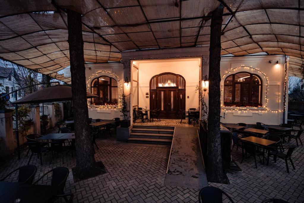 Hotel Casa Del Sole Alba Iulia Exteriér fotografie