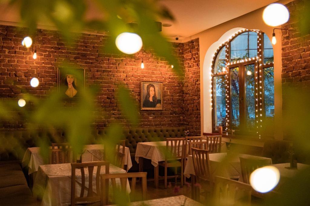 Hotel Casa Del Sole Alba Iulia Exteriér fotografie